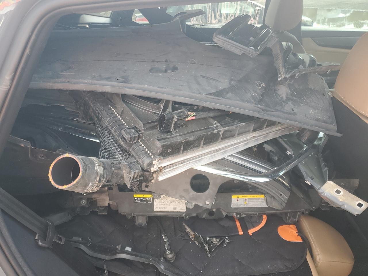 2024 Volkswagen Atlas Cross Sport Sel R-Line VIN: 1V2AE2CA8RC237836 Lot: 84596535