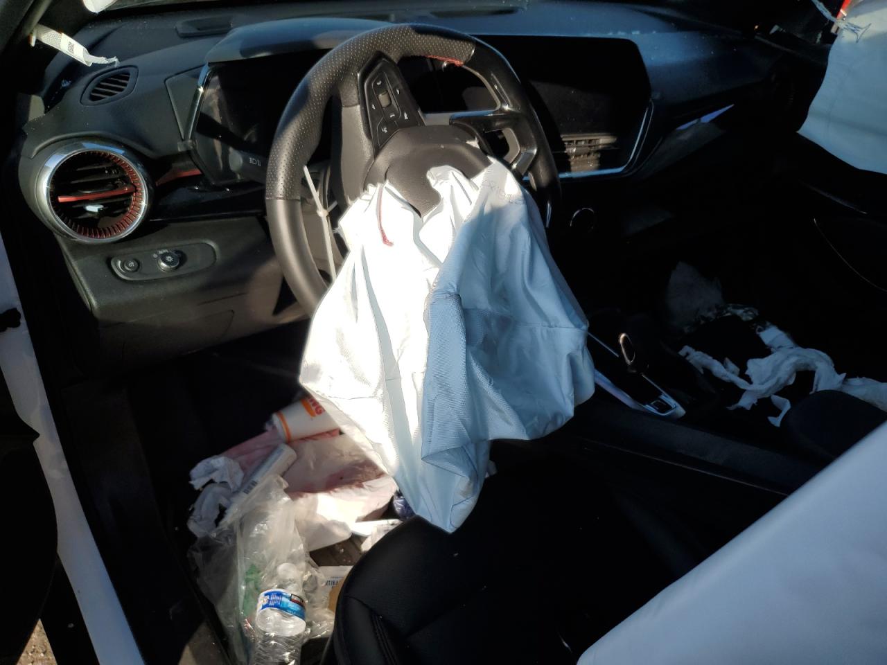 2025 Chevrolet Trax 2Rs VIN: KL77LJEP4SC209645 Lot: 80158975