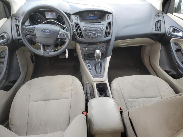 FORD FOCUS 2016 Белы