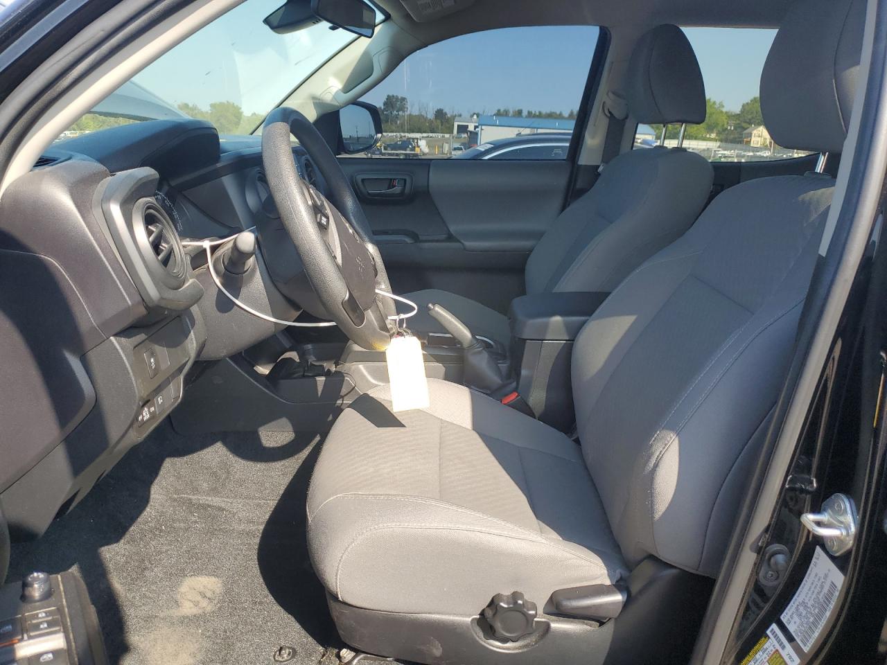2022 Toyota Tacoma Double Cab VIN: 3TYCZ5AN6NT075532 Lot: 81455035