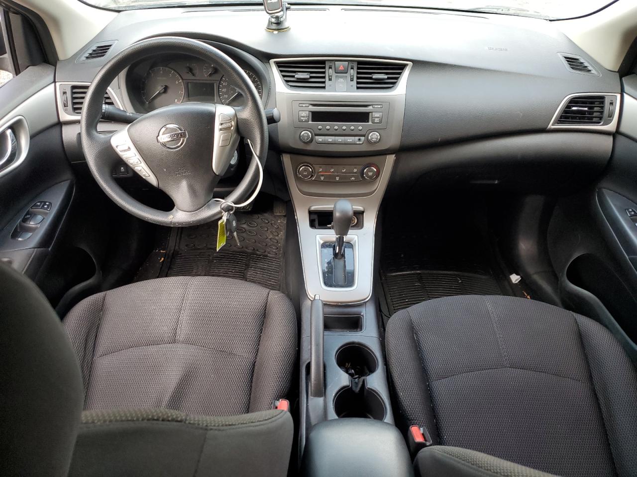 2013 Nissan Sentra S VIN: 3N1AB7AP0DL713463 Lot: 70936875