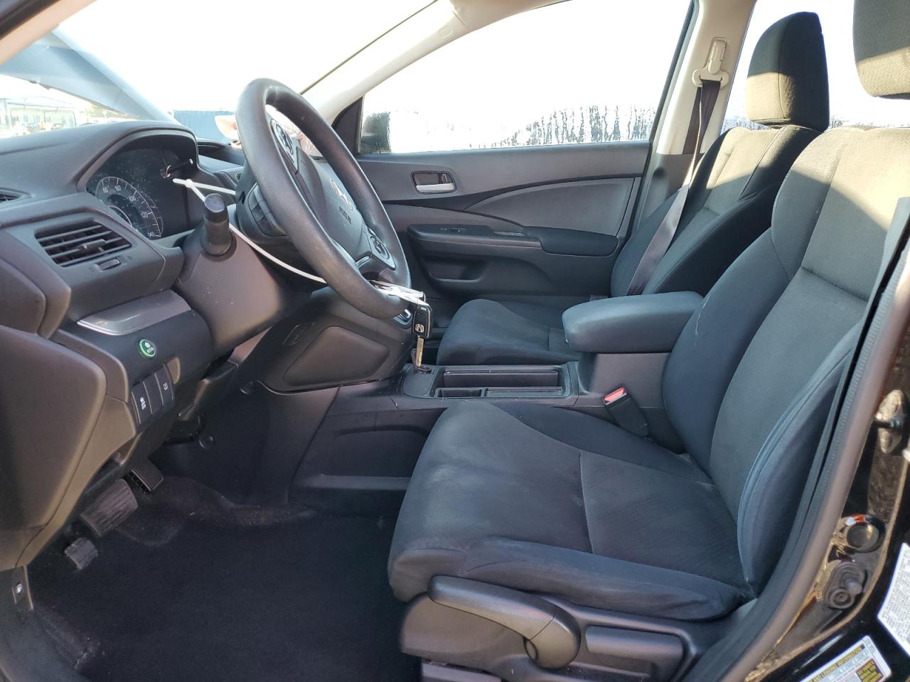 2015 Honda Cr-V Lx VIN: 2HKRM3H39FH513402 Lot: 83809435