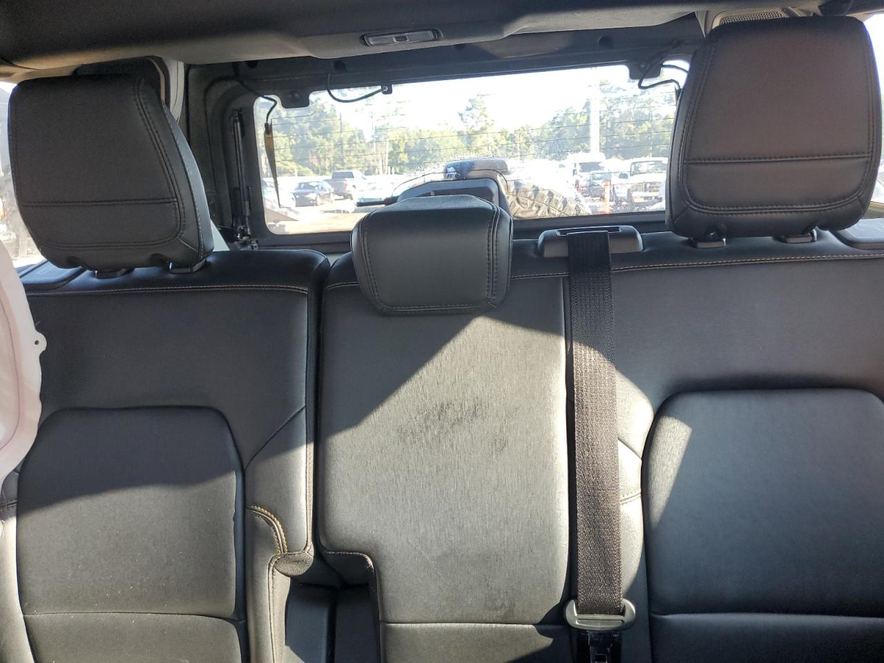 2022 Ford Bronco Base VIN: 1FMEE5DP7NLB62298 Lot: 84384545