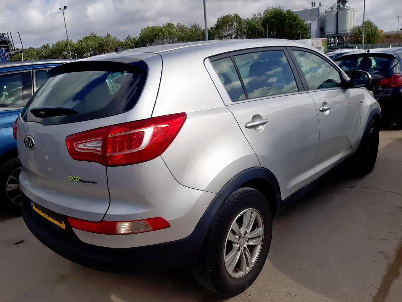 2012 KIA SPORTAGE 1 CRDI 