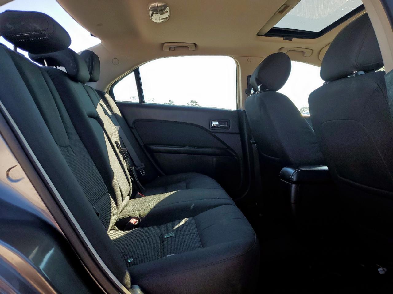 2012 Ford Fusion Se VIN: 3FAHP0HG9CR354352 Lot: 84398115