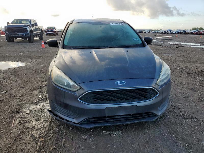  FORD FOCUS 2017 Серый