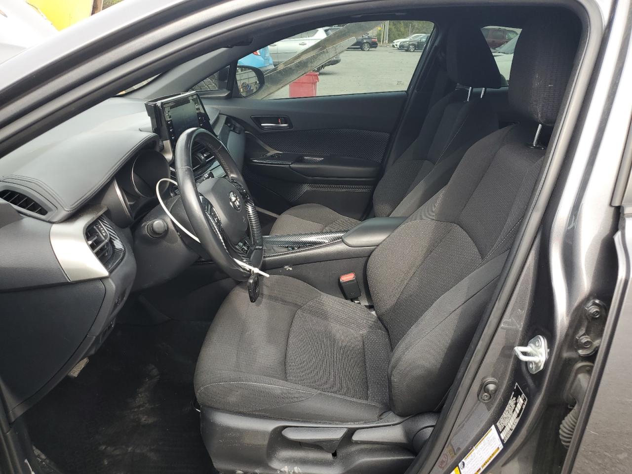 2019 Toyota C-Hr Xle VIN: NMTKHMBX0KR095337 Lot: 84746095