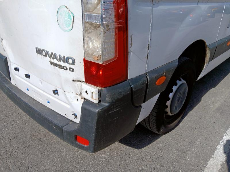 2021 VAUXHALL MOVANO L3H2 F3500 CDTI 