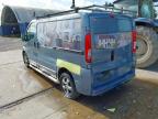 2013 RENAULT TRAFIC SPORT for sale at Copart WISBECH