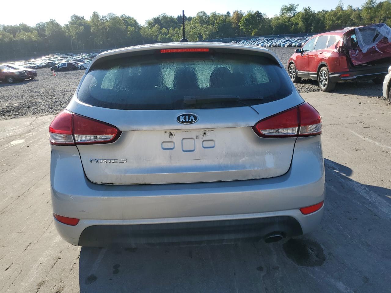 2017 Kia Forte Lx VIN: KNAFK5A87H5725452 Lot: 71148455