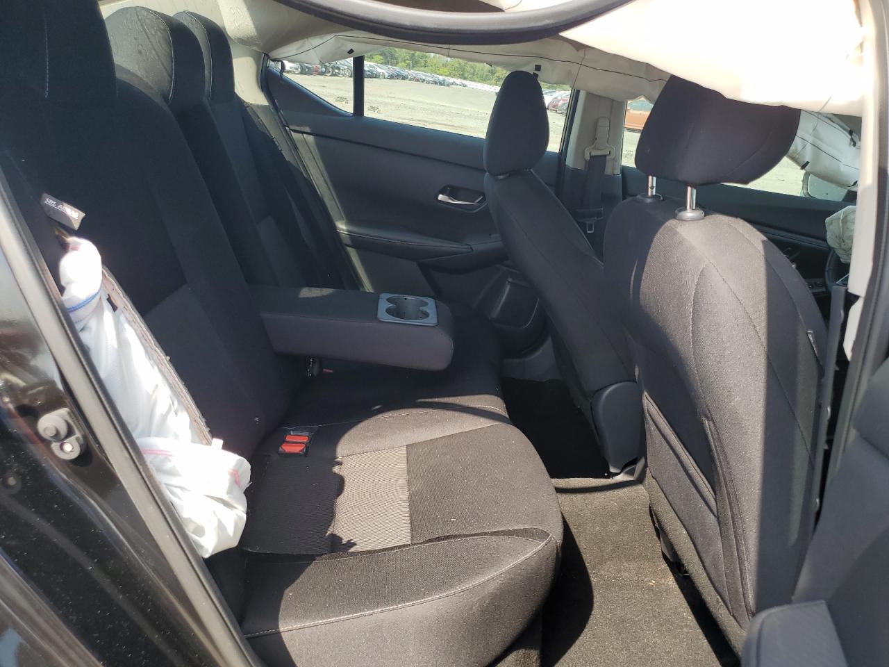 2021 Nissan Sentra Sv VIN: 3N1AB8CVXMY287429 Lot: 81380185