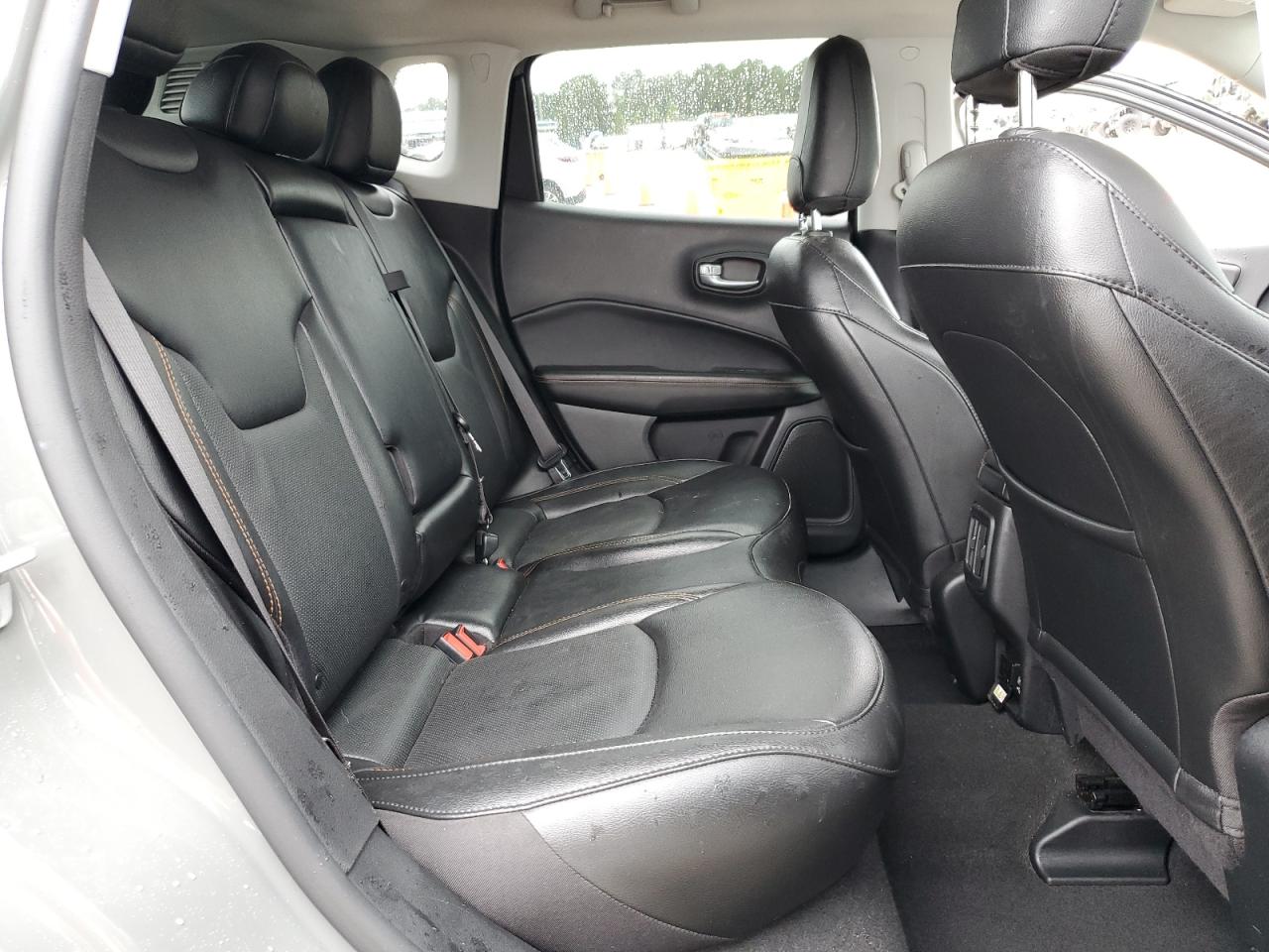 2020 Jeep Compass Limited VIN: 3C4NJDCBXLT258511 Lot: 84430275