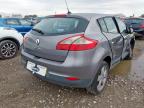 2010 RENAULT MEGANE DYNAMIQUE TTOM DCI  for sale at Copart YORK