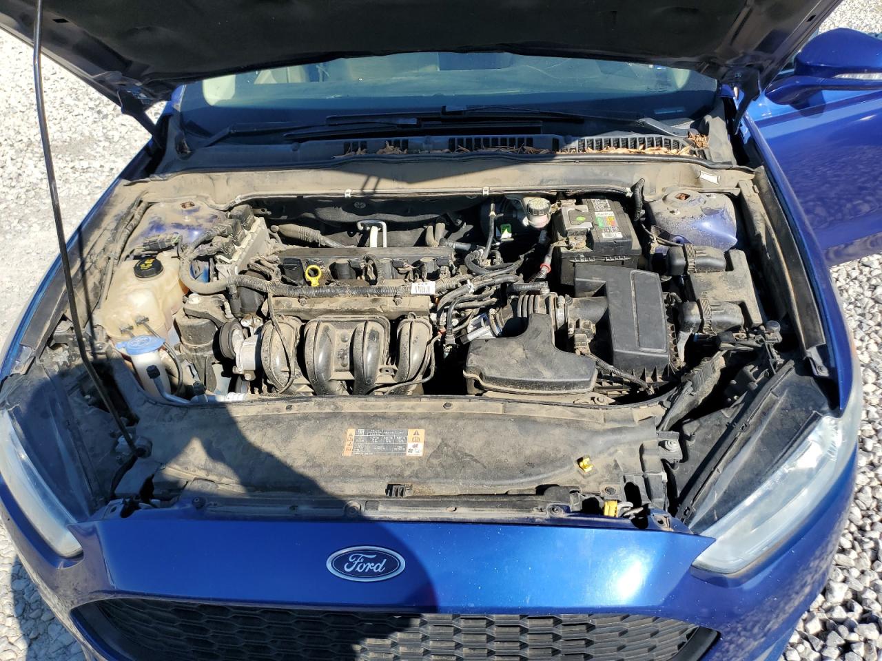 2016 Ford Fusion Se VIN: 3FA6P0H79GR369205 Lot: 83925055