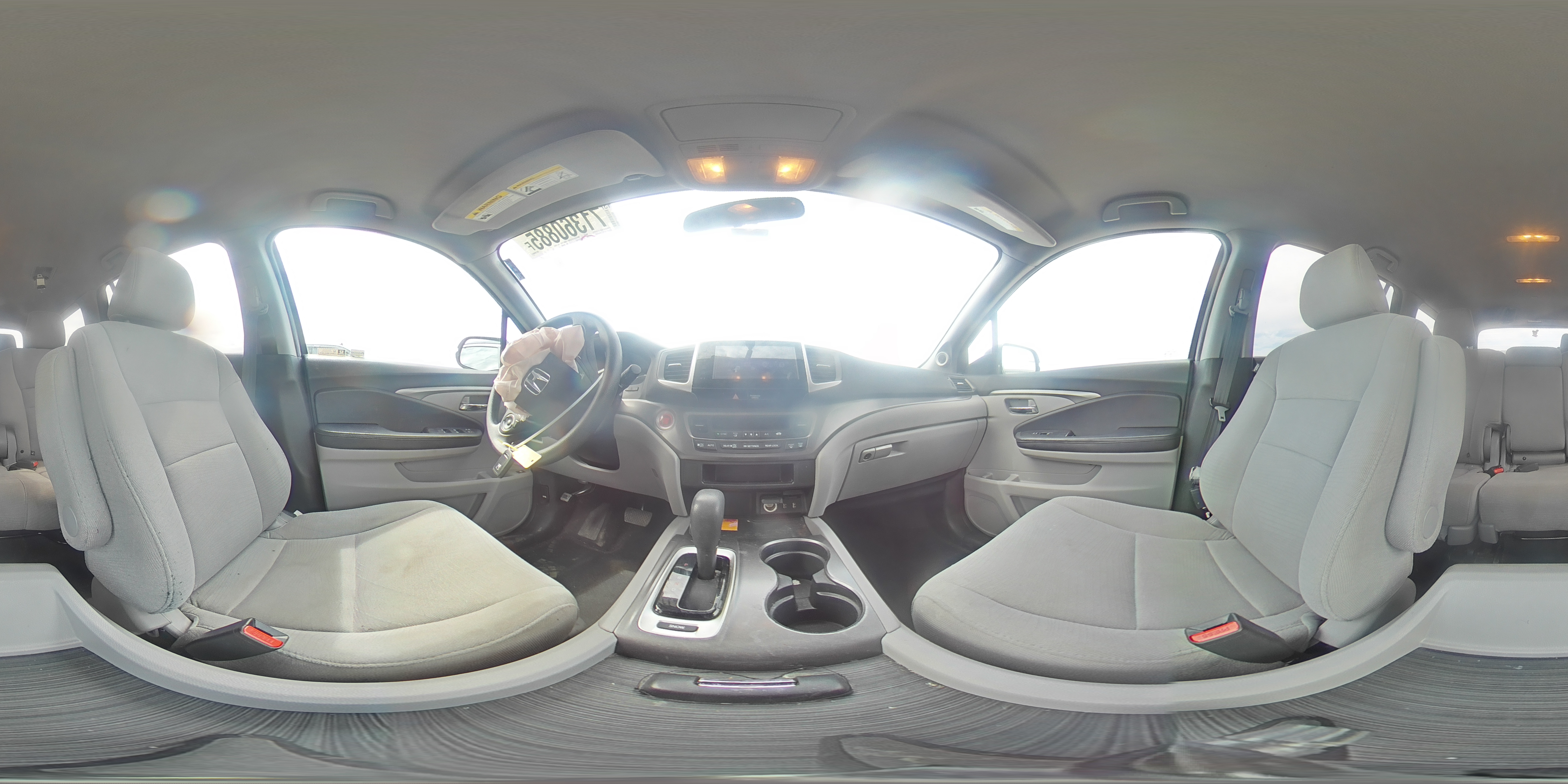 2018 Honda Pilot Ex VIN: 5FNYF5H37JB024909 Lot: 71360885