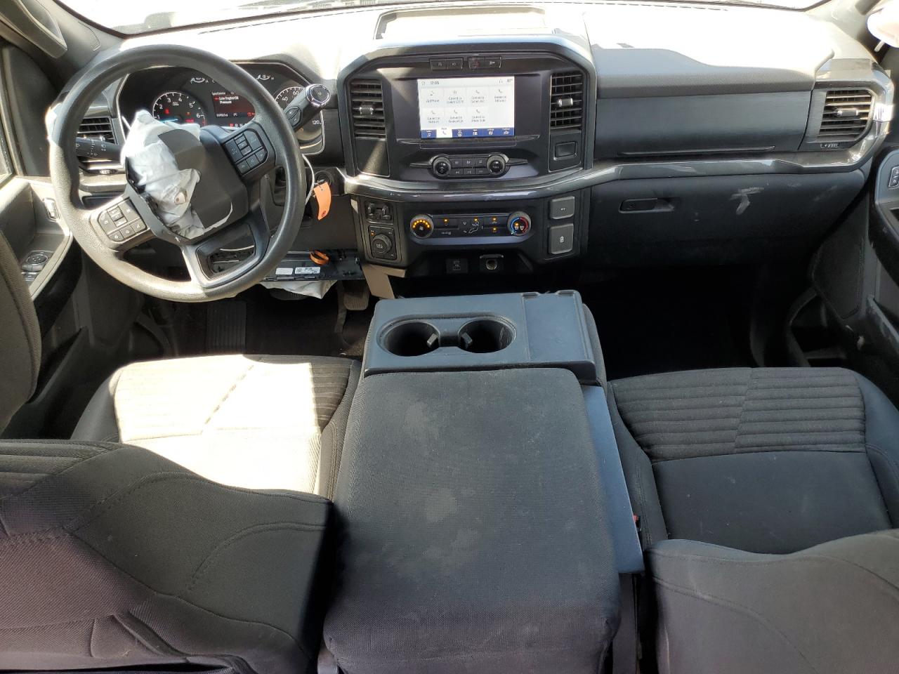 2021 Ford F150 Supercrew VIN: 1FTFW1E80MFA07644 Lot: 71026385