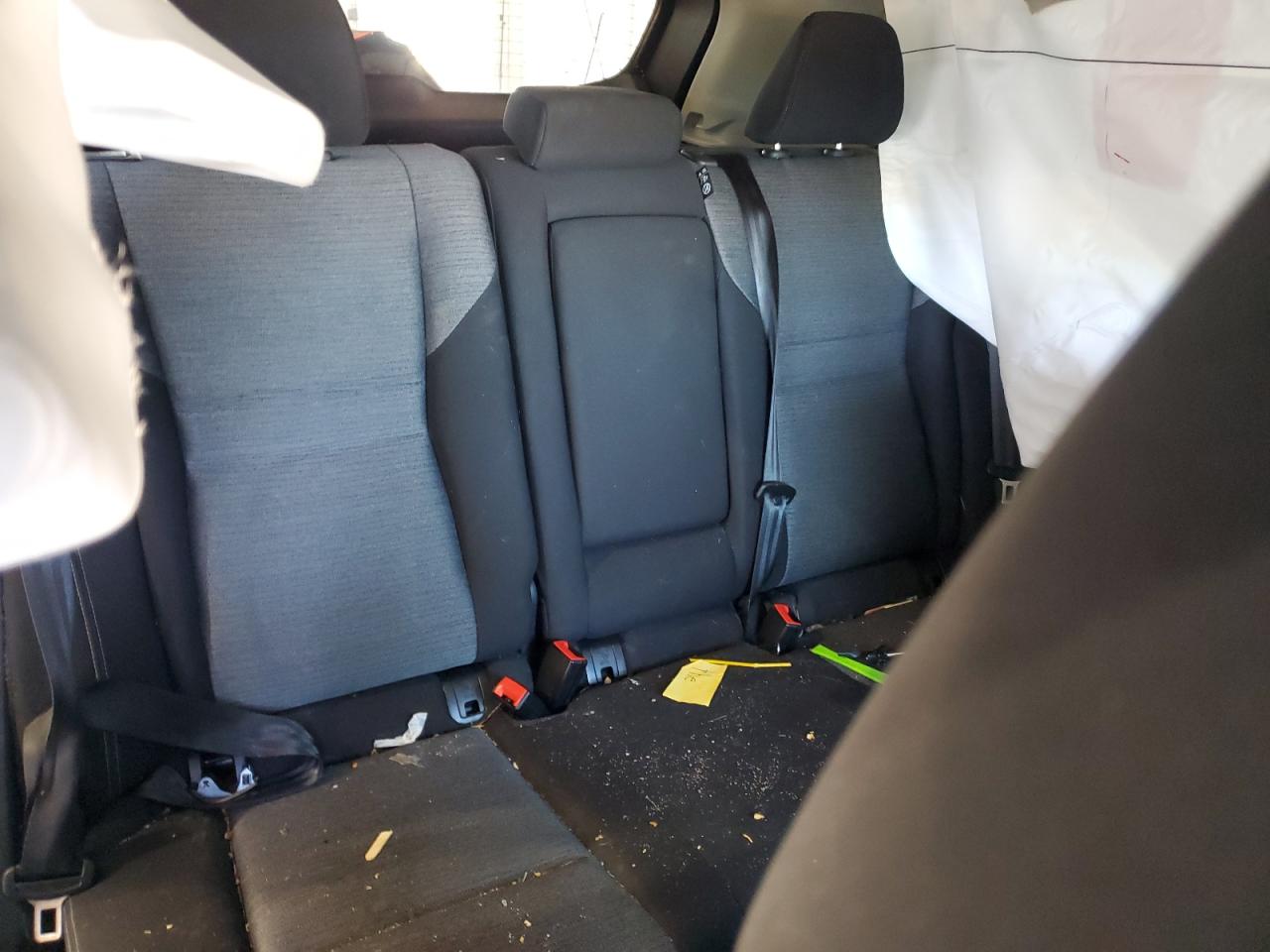 2023 Nissan Rogue Sv VIN: 5N1BT3BB7PC889822 Lot: 72077975