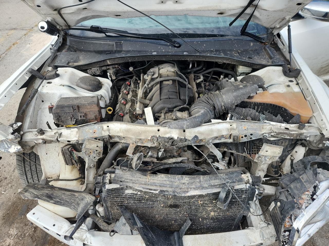 2013 Chrysler 300C VIN: 2C3CCAETXDH717265 Lot: 80137825