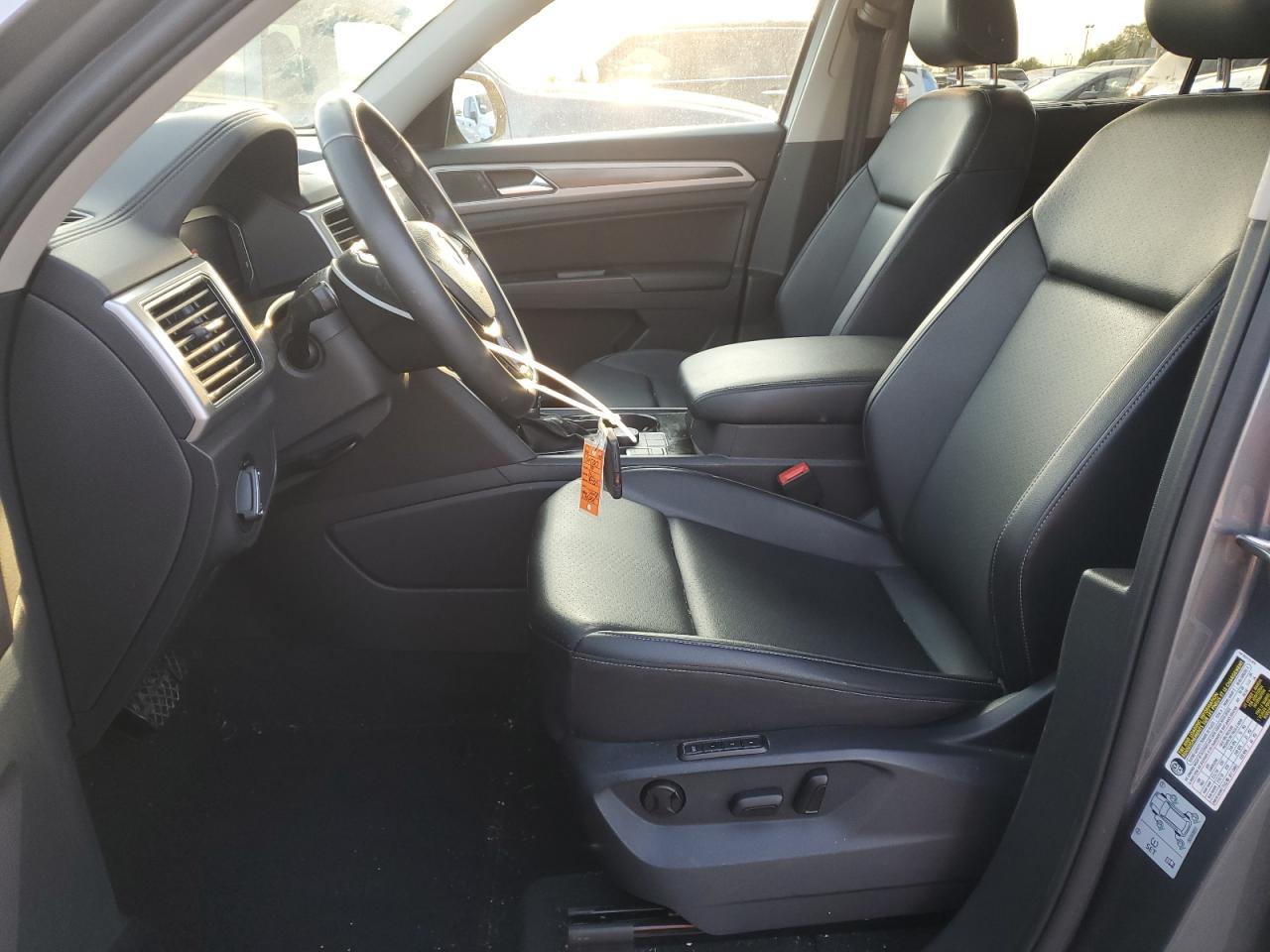 2019 Volkswagen Atlas Sel VIN: 1V2MR2CA6KC597310 Lot: 80451165