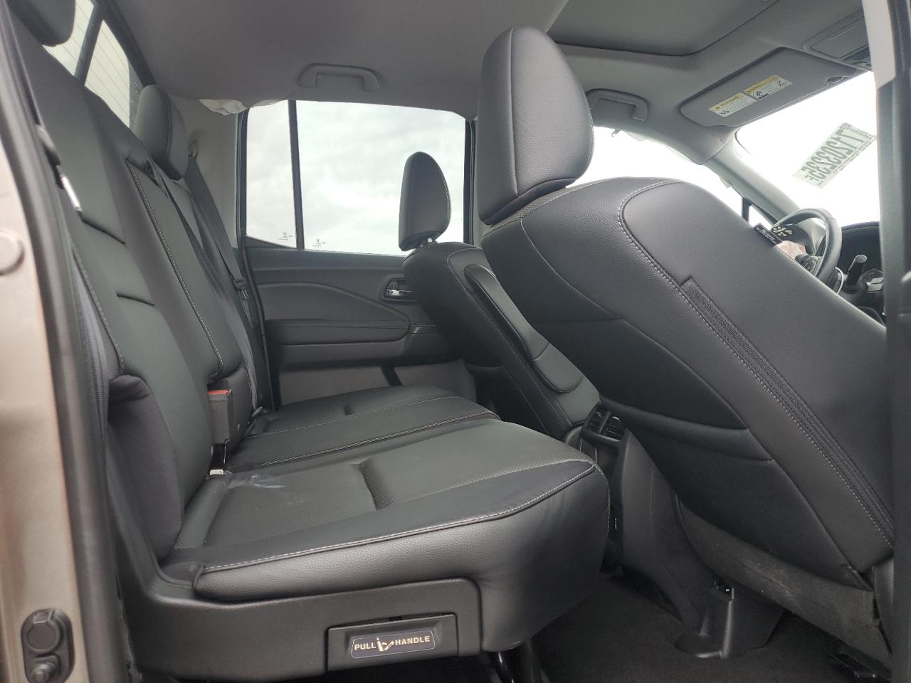 2020 Honda Ridgeline Rtl VIN: 5FPYK3F71LB007457 Lot: 71203235