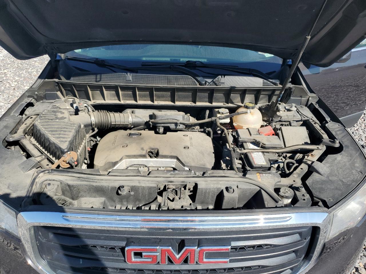 2018 GMC Acadia Sle VIN: 1GKKNKLA7JZ137478 Lot: 84402245