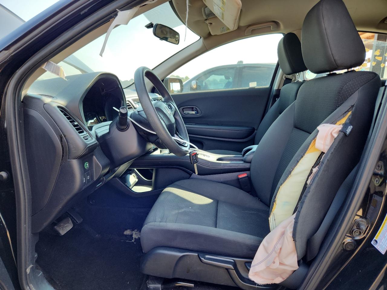 2021 Honda Hr-V Lx VIN: 3CZRU5H3XMM714044 Lot: 80326105