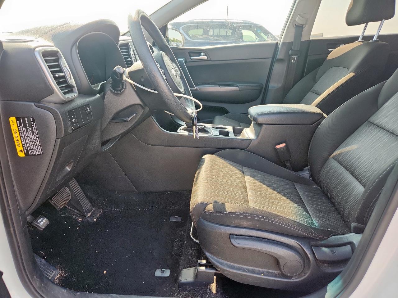 2017 Kia Sportage Lx VIN: KNDPM3AC3H7134324 Lot: 72021205