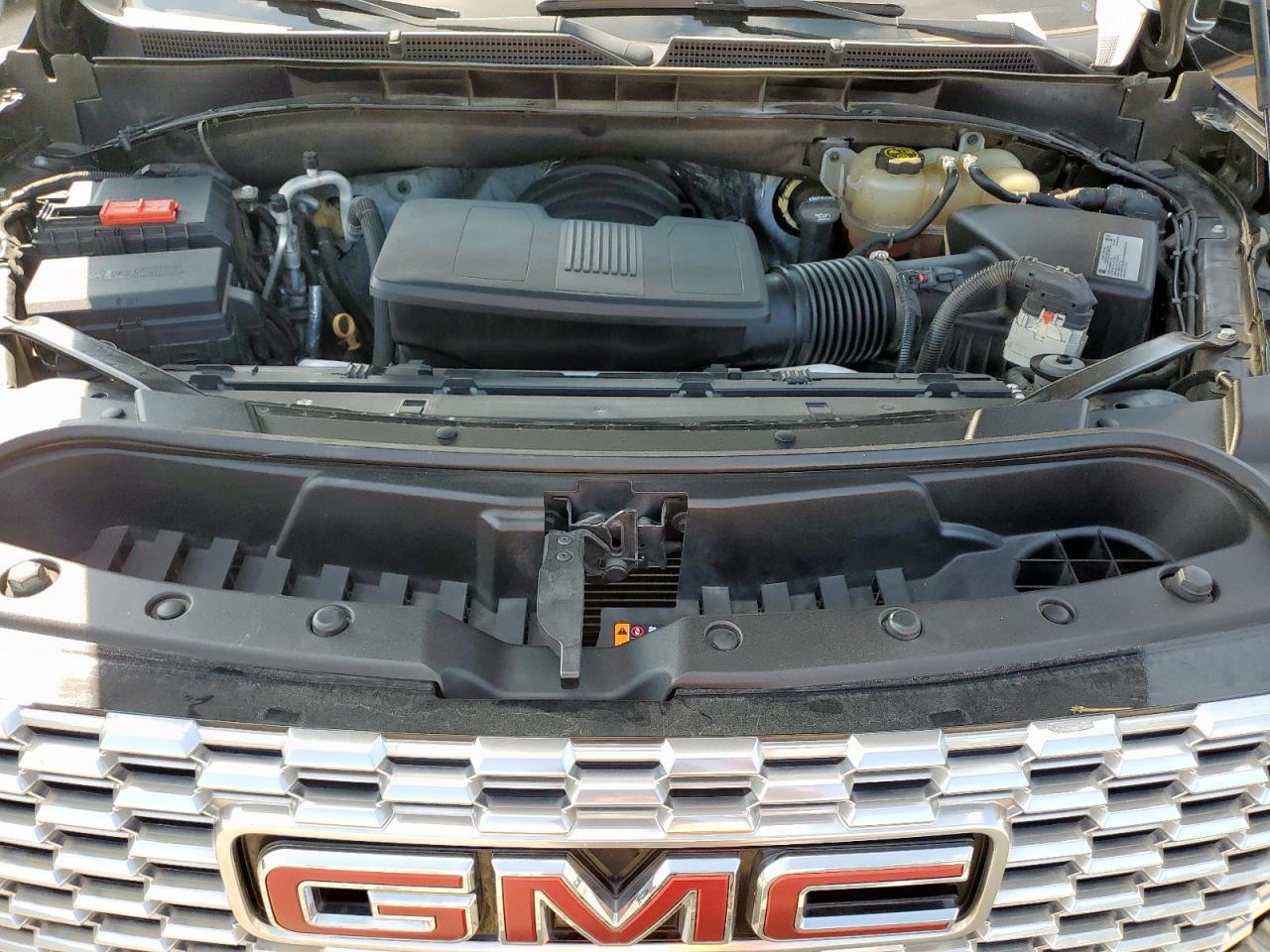2021 GMC Yukon Denali VIN: 1GKS1DKL1MR171060 Lot: 71750505