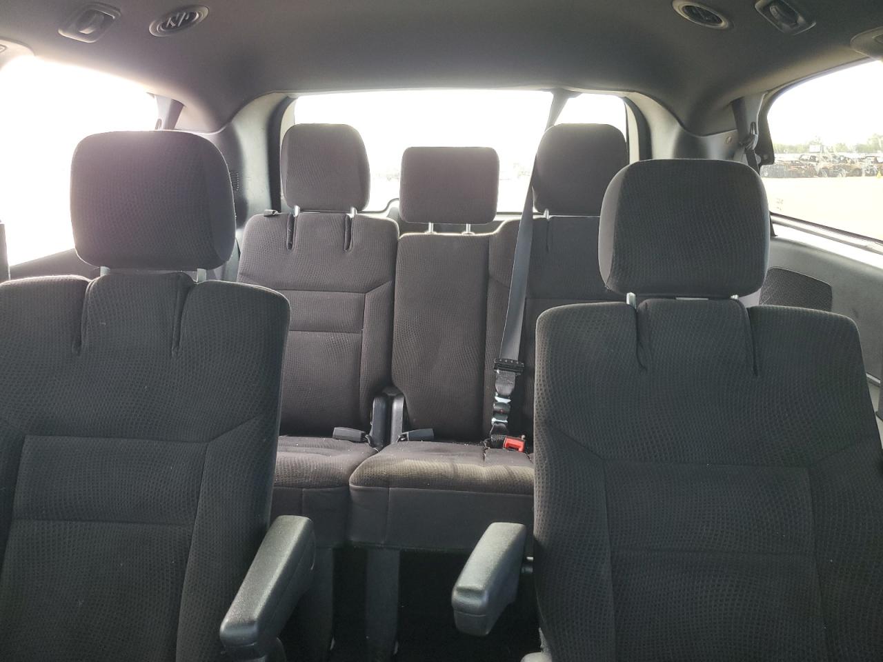 2017 Dodge Grand Caravan Se VIN: 2C4RDGBG8HR857005 Lot: 71977835