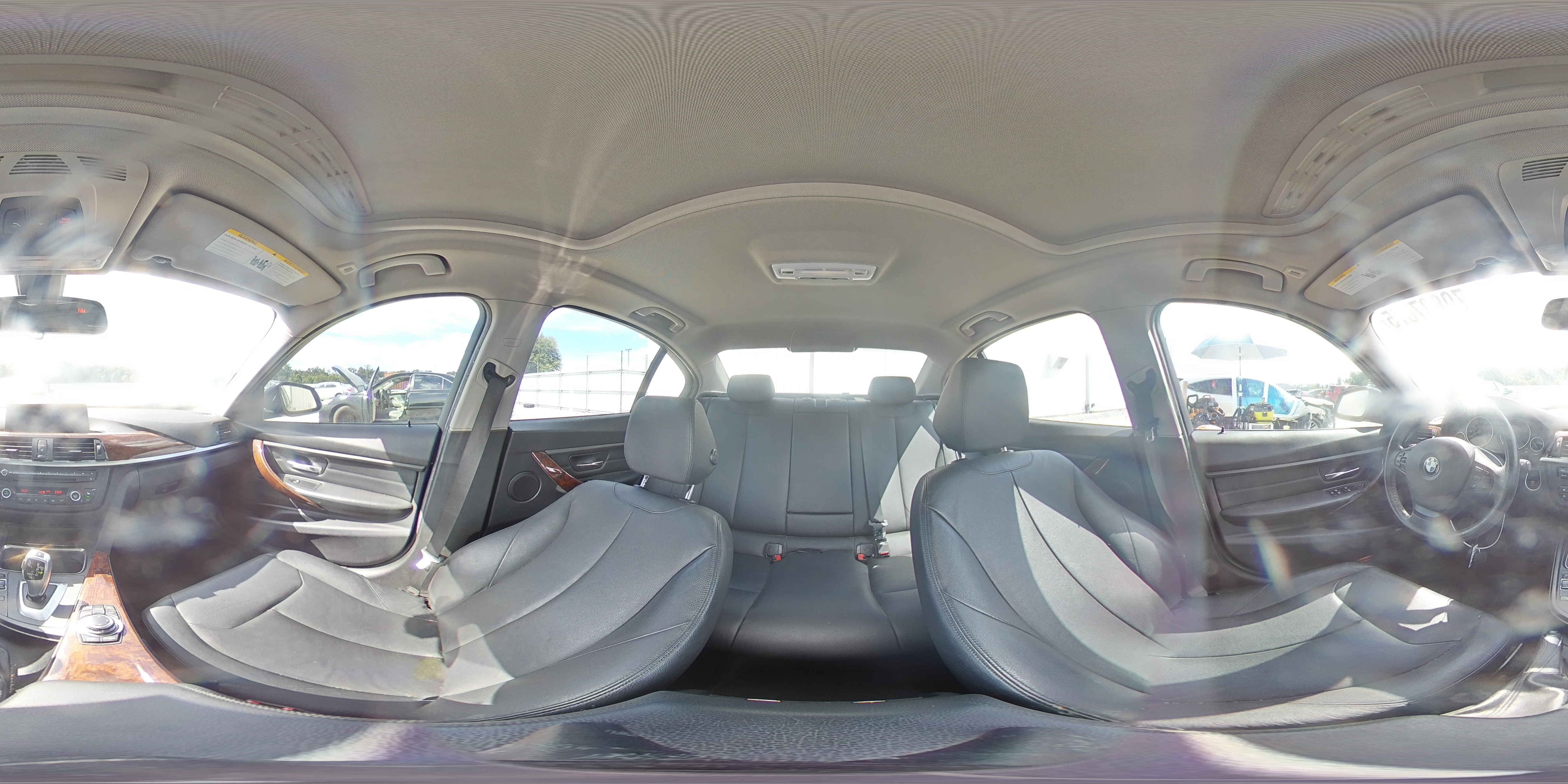 2013 BMW 328 Xi VIN: WBA3B3C50DF541260 Lot: 70837075