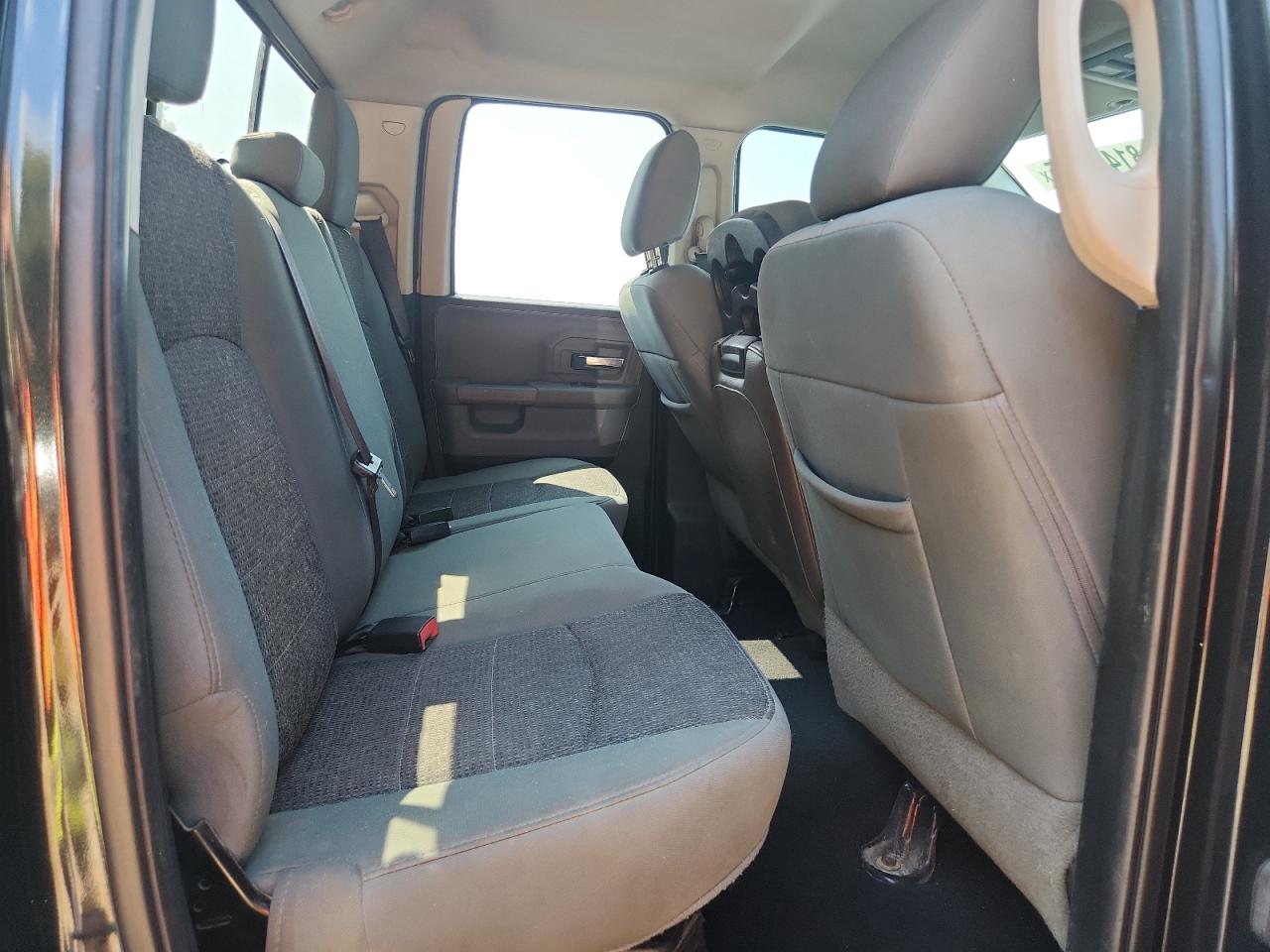 2017 Ram 1500 Slt VIN: 1C6RR7GT9HS644805 Lot: 81447135