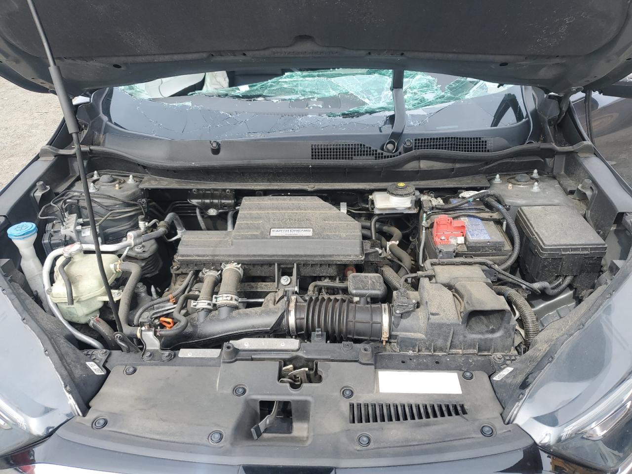 2020 Honda Cr-V Exl VIN: 2HKRW2H84LH605836 Lot: 71848305