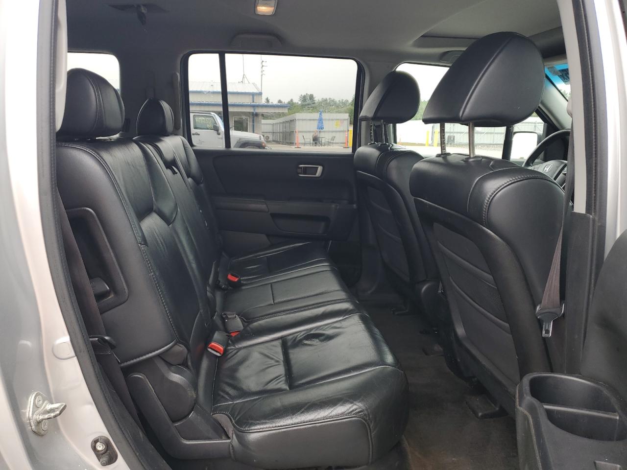 2011 Honda Pilot Exl VIN: 5FNYF4H50BB079151 Lot: 81703375