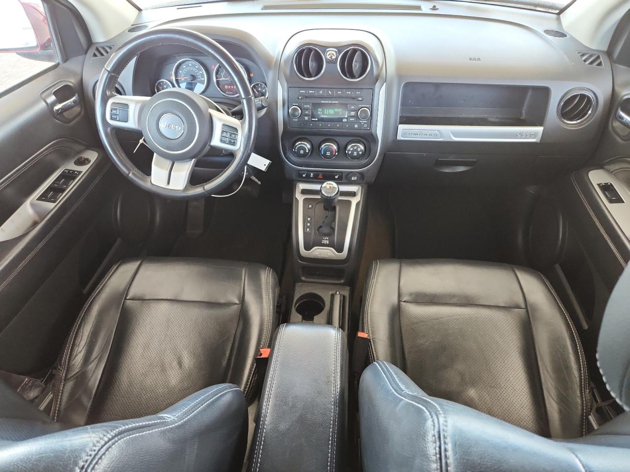 2016 Jeep Compass Latitude VIN: 1C4NJCEA2GD789907 Lot: 81844075