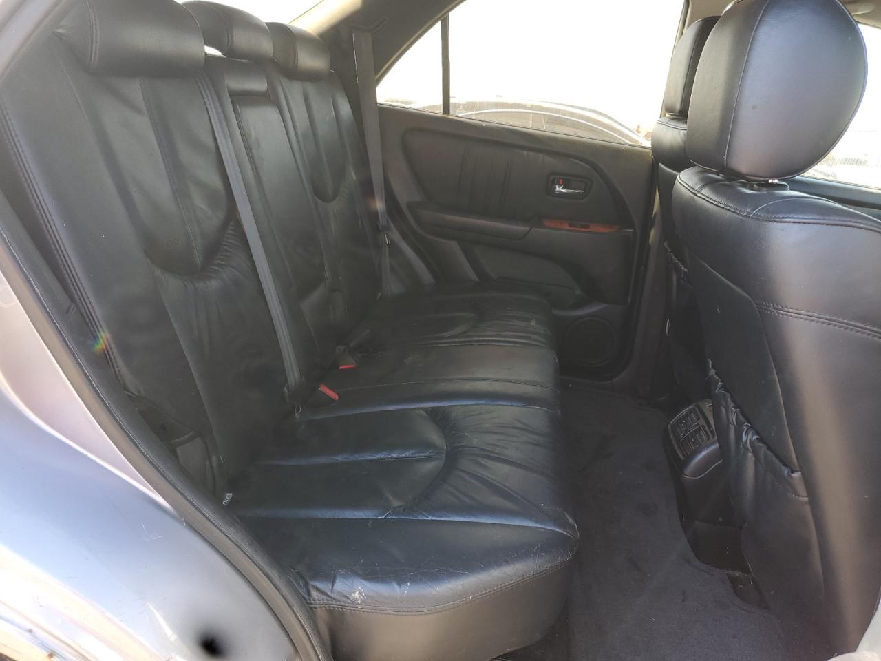 2001 Lexus Rx 300 VIN: JTJHF10U310231483 Lot: 81013915