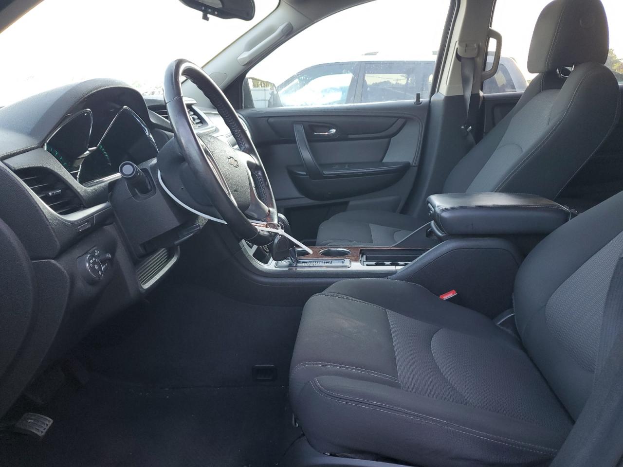 2014 Chevrolet Traverse Lt VIN: 1GNKVGKD5EJ267744 Lot: 80543495