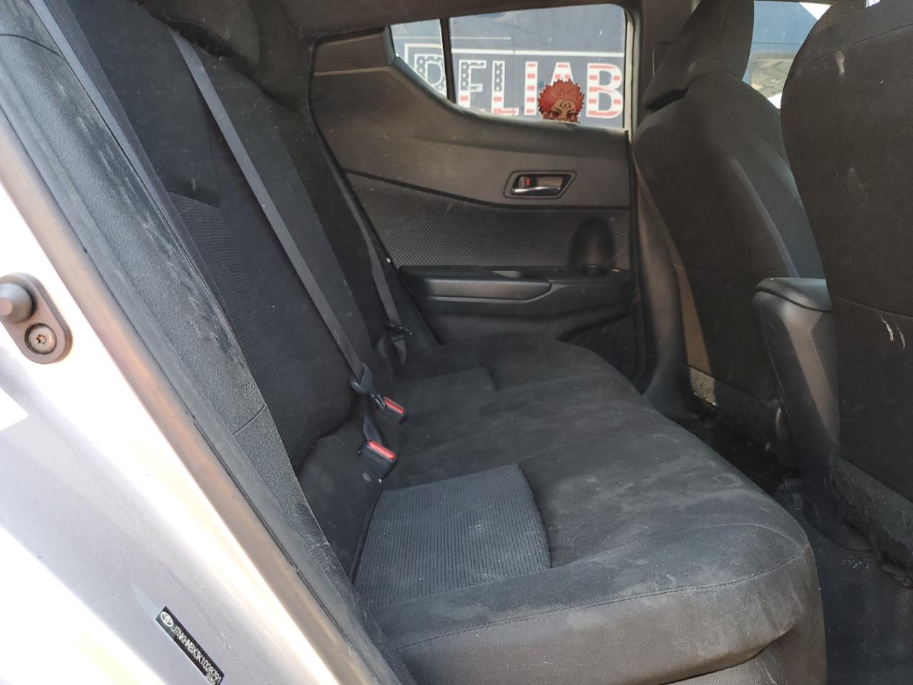 2019 Toyota C-Hr Xle VIN: JTNKHMBX3K1028791 Lot: 81525655