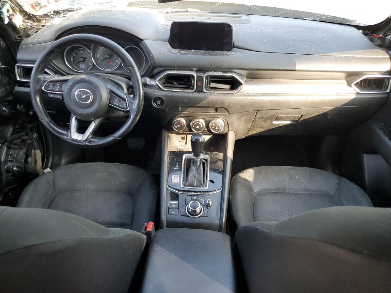 2018 Mazda Cx-5 Sport VIN: JM3KFBBM5J0449654 Lot: 80529575
