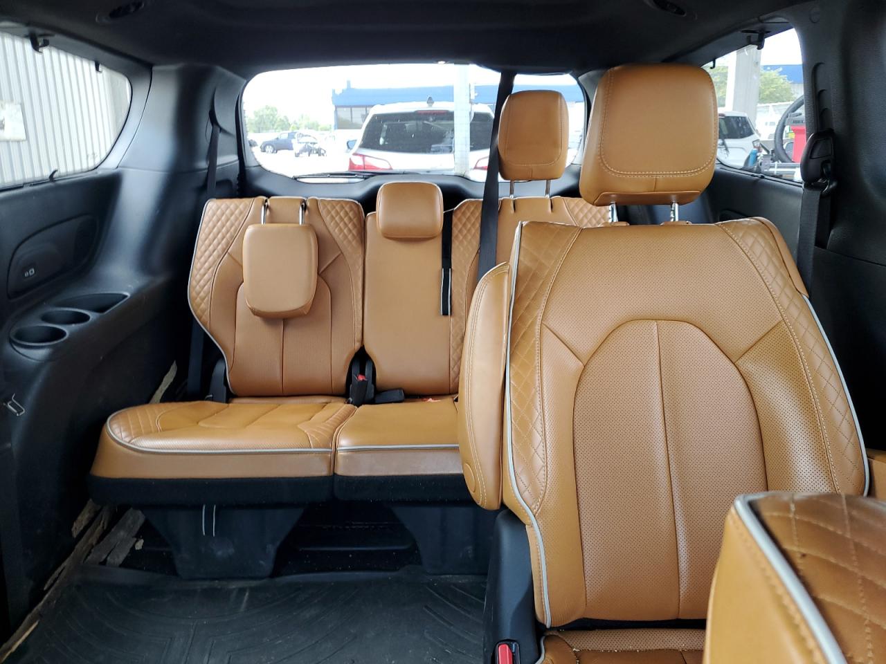 2022 Chrysler Pacifica Hybrid Pinnacle VIN: 2C4RC1N7XNR102364 Lot: 71683005