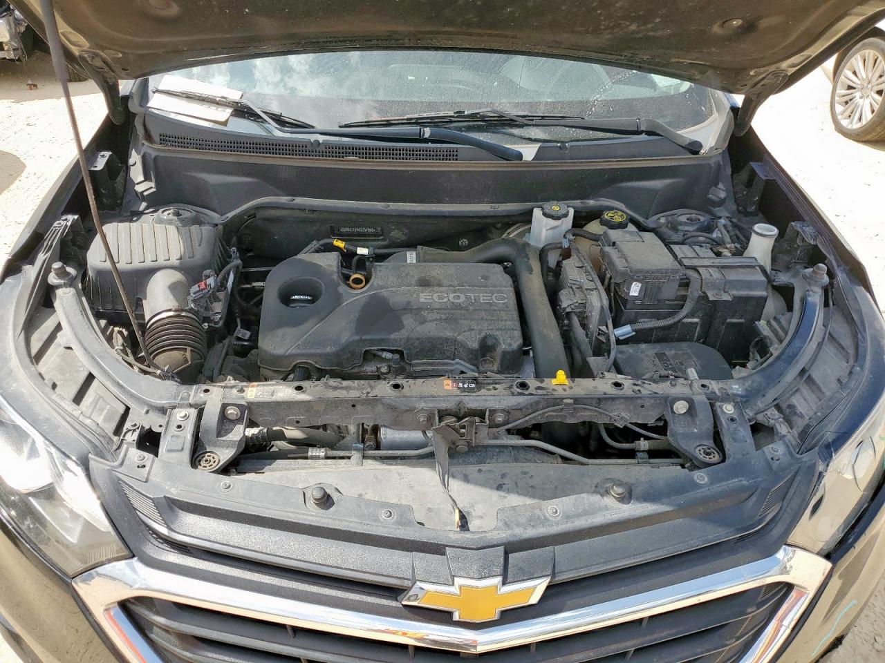 2019 Chevrolet Equinox Lt VIN: 2GNAXJEV4K6234850 Lot: 83829545