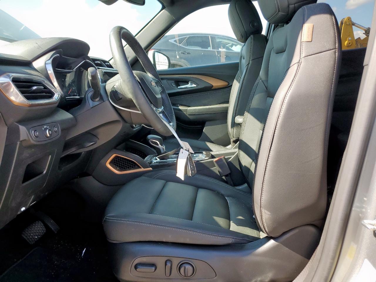 2023 Chevrolet Trailblazer Activ VIN: KL79MVSL2PB201751 Lot: 81862465