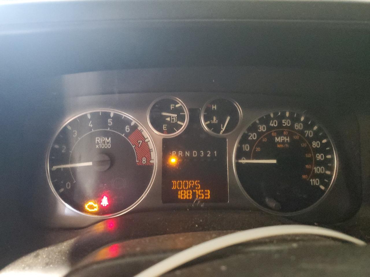 2007 Hummer H3 VIN: 5GTDN13E378109783 Lot: 84010165