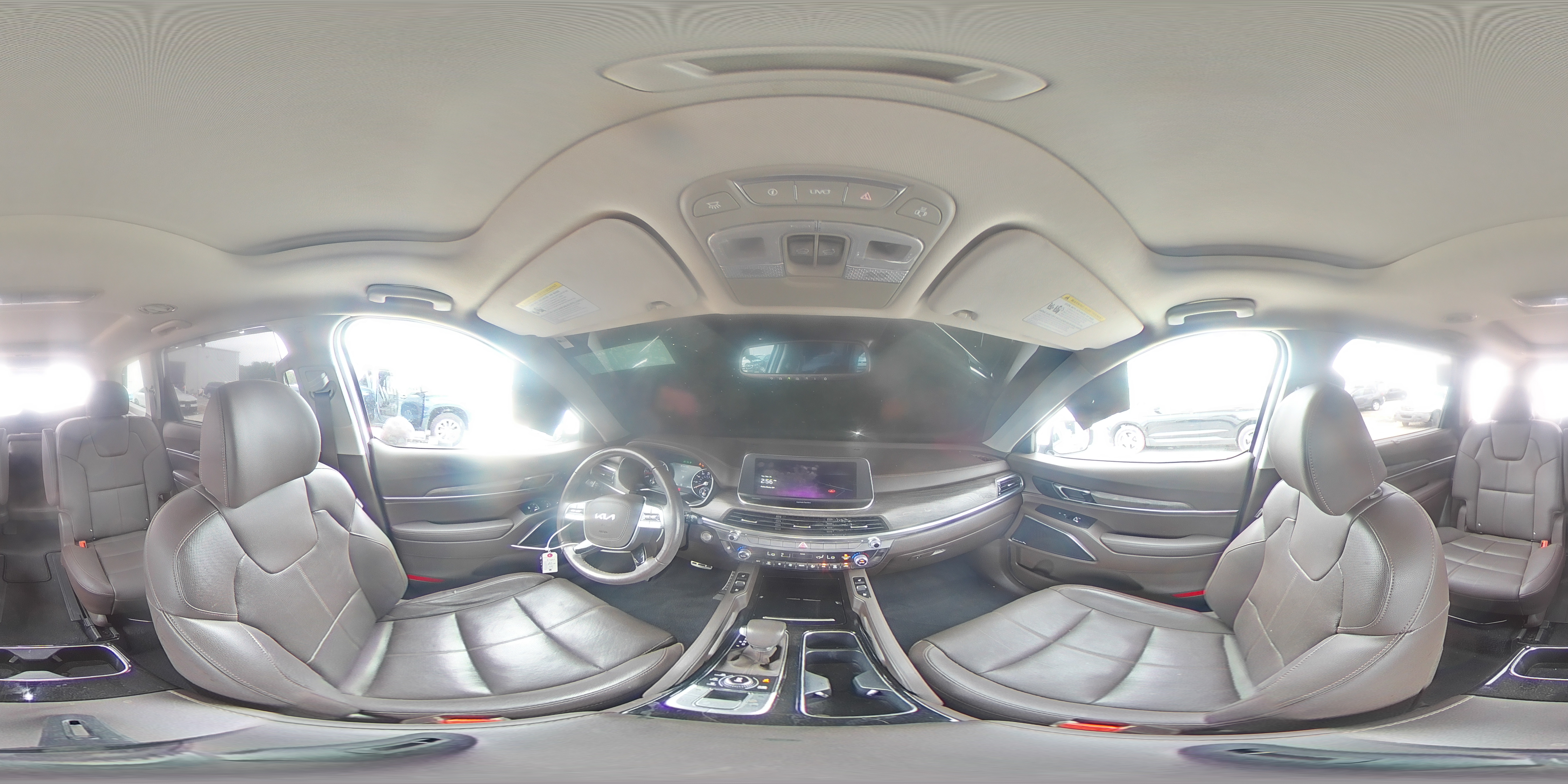 2022 Kia Telluride Sx VIN: 5XYP5DHC6NG283480 Lot: 84789135