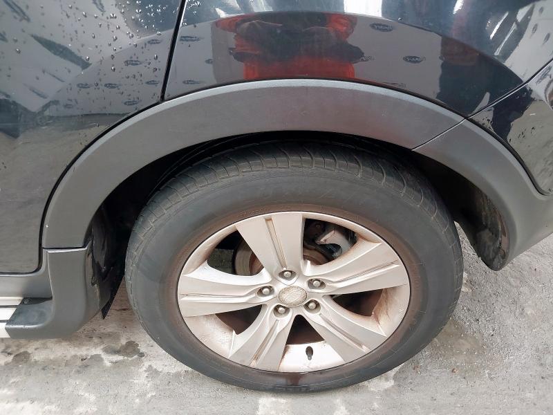 2012 KIA SPORTAGE 2 