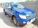 2015 FORD RANGER LIMITED 4X4 TDCI  for sale at Copart WESTBURY