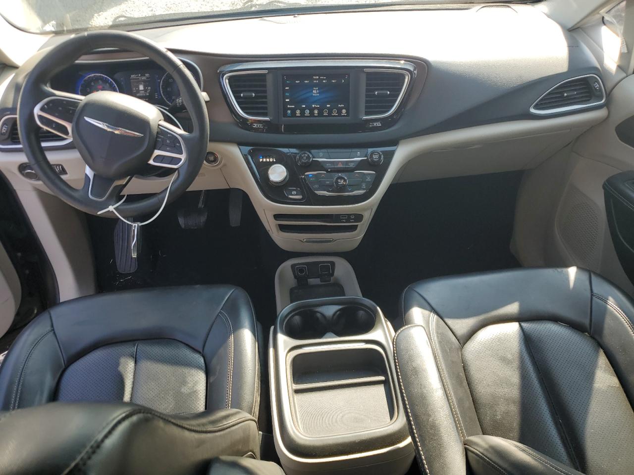 2020 Chrysler Voyager Lxi VIN: 2C4RC1DG6LR264345 Lot: 80156605