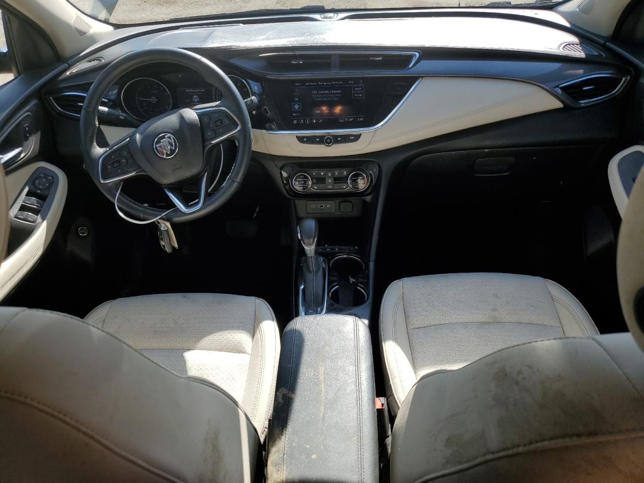 2021 Buick Encore Gx Select VIN: KL4MMESL1MB065468 Lot: 84418985