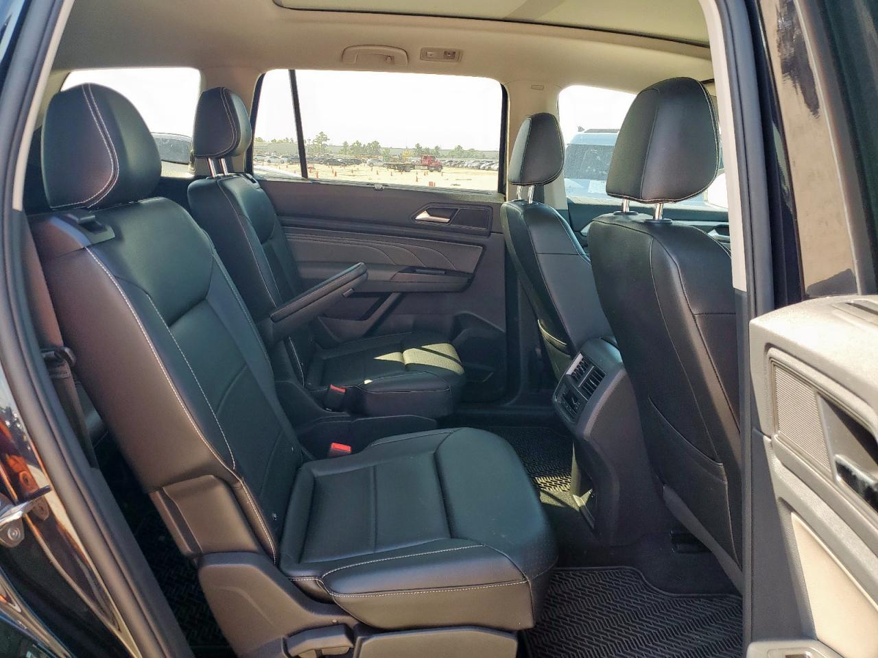 2021 Volkswagen Atlas Se VIN: 1V2JR2CA6MC565074 Lot: 81786635