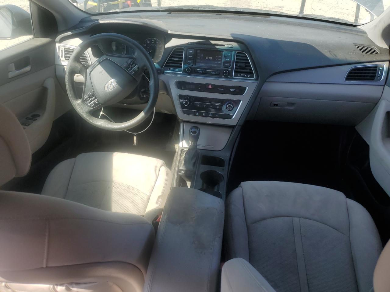 2015 Hyundai Sonata Se VIN: 5NPE24AF7FH235646 Lot: 71197295