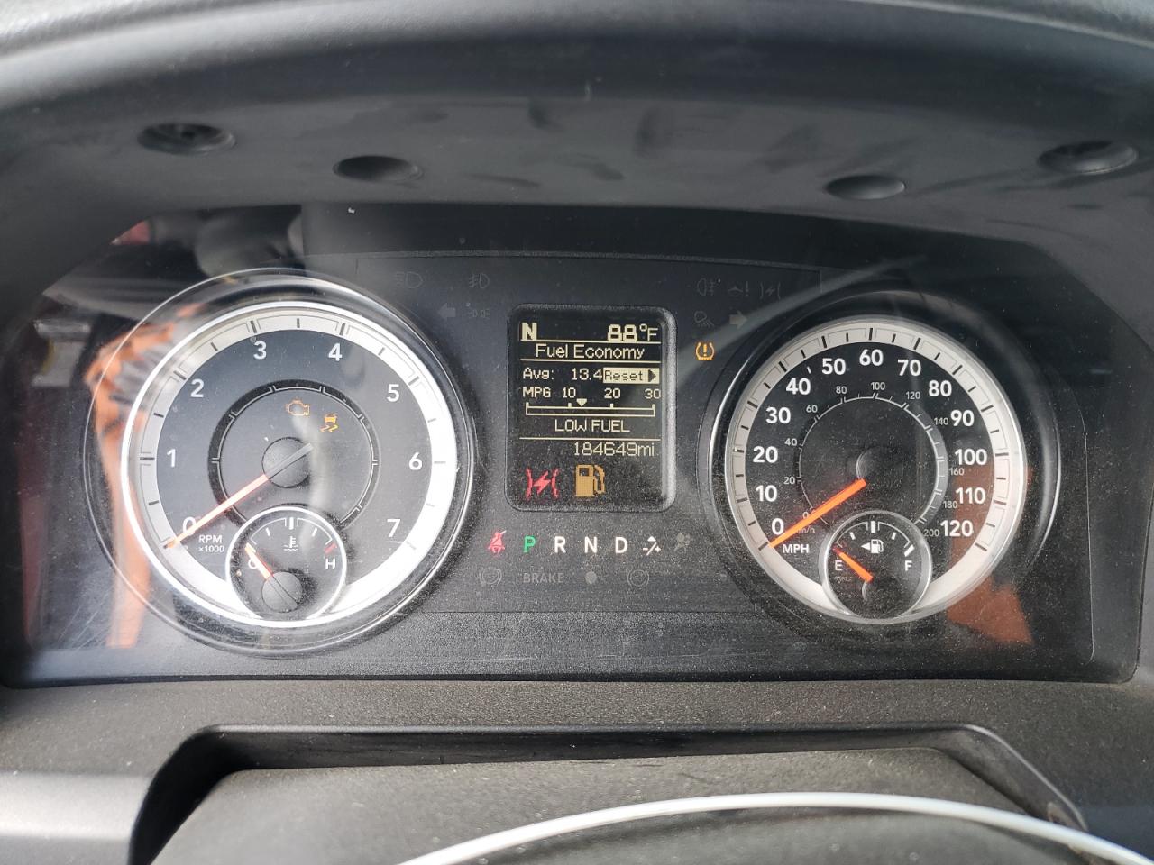 2016 Ram 2500 St VIN: 3C6UR5CJ0GG347494 Lot: 70755895